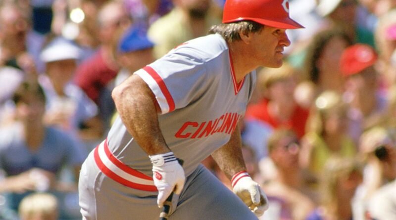 Se reabre el debate sobre el indulto a Pete Rose tras reunión en la Casa Blanca