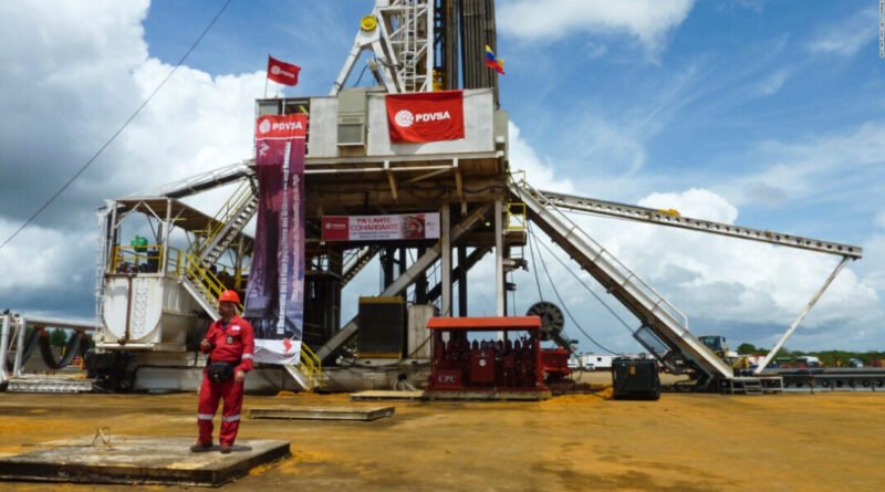 Producción petrolera de Venezuela crece 2,2% en marzo pese a sanciones de EE.UU