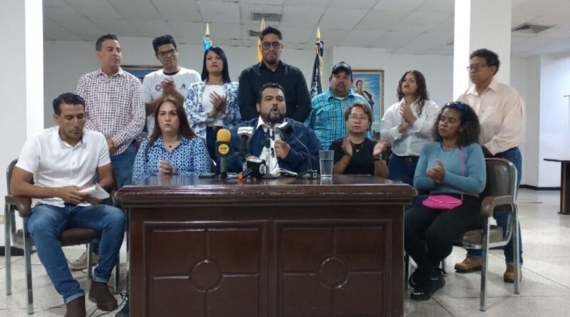 Javier Africano Desconoce Destitución en AD Lagunillas y Denuncia Persecución Política