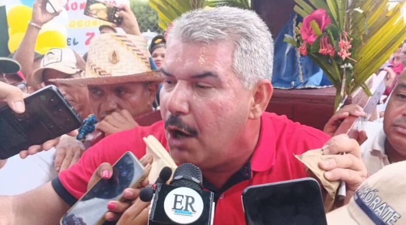 Luis Caldera presenta su propuesta de cambio en Lagunillas rumbo a la gobernación del Zulia