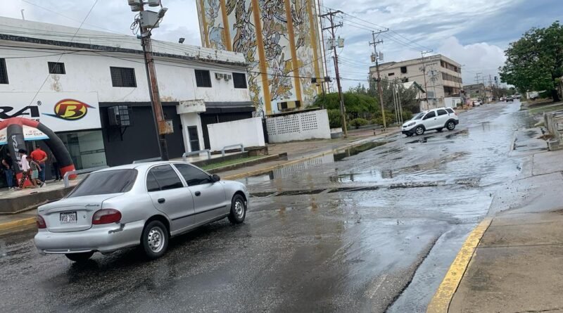 Lluvias en Lagunillas ceden y avenidas recuperan normalidad