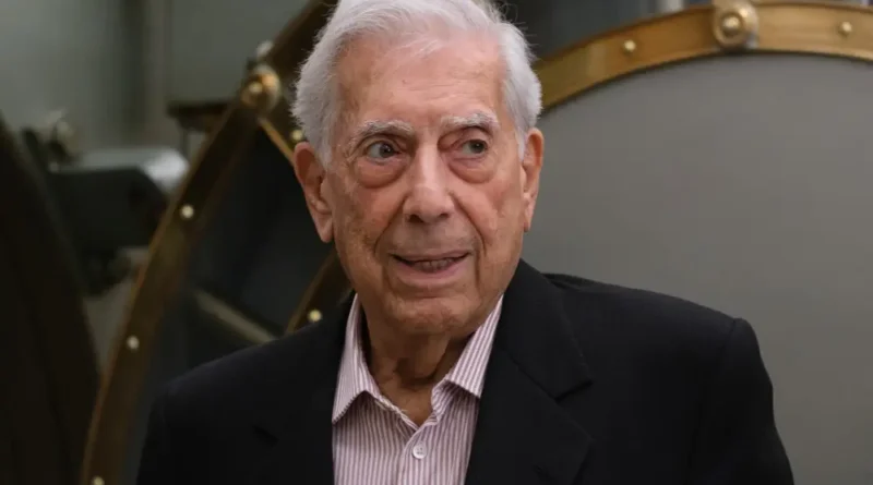 Fallece Mario Vargas Llosa: Perú y el Mundo Lloran al Premio Nobel de Literatura