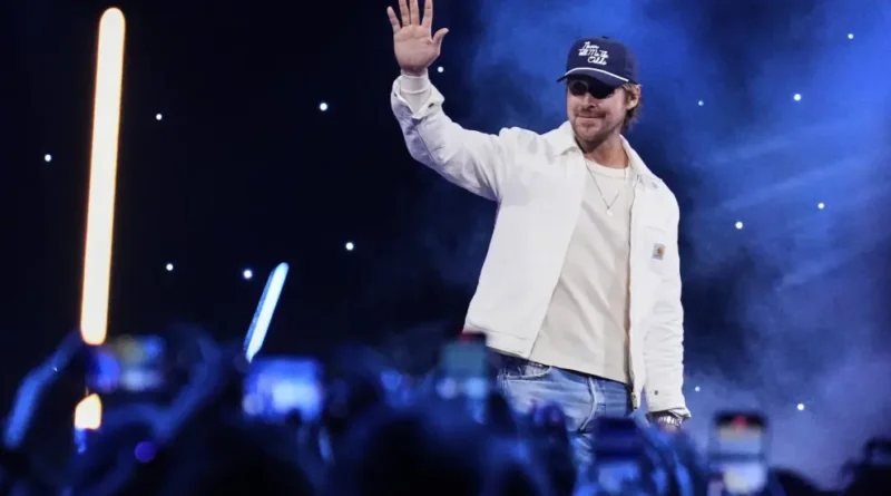 Ryan Gosling protagoniza "Star Wars: Starfighter": Fecha de estreno, director y declaraciones del actor