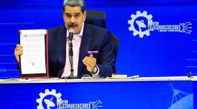 Maduro decreta Emergencia Económica para proteger la economía venezolana