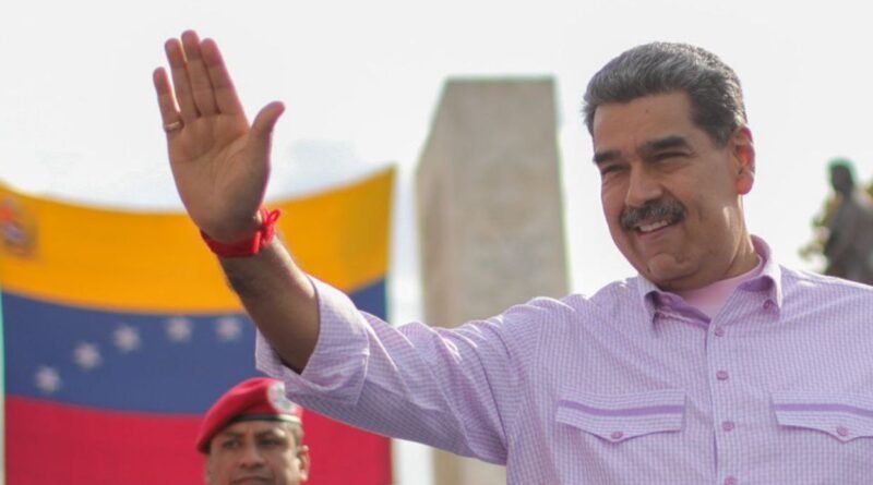 Maduro Celebra Éxito de Inscripciones ante el CNE: “El Pueblo Mostró Fuerza y Compromiso