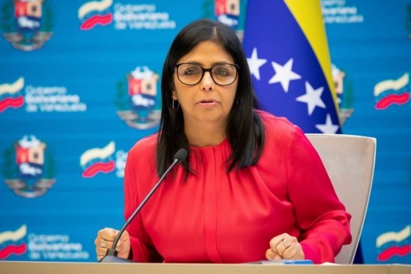 Venezuela proyecta aumento en producción petrolera pese a sanciones de EE.UU.