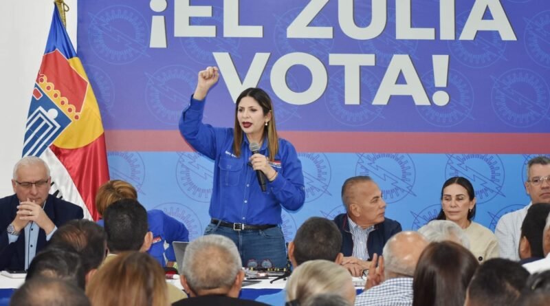 Nora Bracho responde a Guanipa: “Eres solo un eco de frustración política”