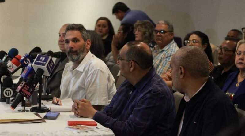 Gremios y sindicatos del Zulia cierran filas con Manuel Rosales para su reelección