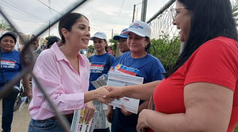 Jenny Mosquera: Liderazgo joven que impulsa el cambio en el Circuito 11 del Zulia