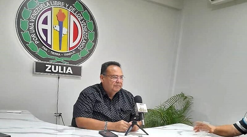 Falleció el Dr. Juan Carlos Velazco, líder político y destacado médico del Zulia
