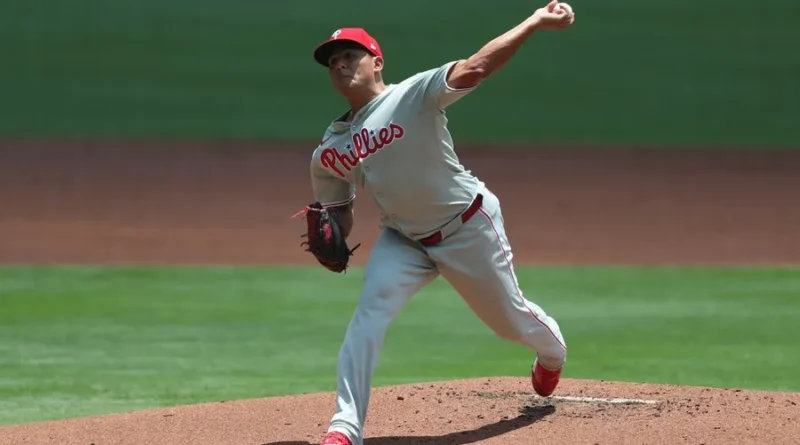 Ranger Suárez domina y Filis superan a Bravos en duelo cerrado