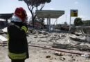 Explosión en gasolinera deja 30 heridos y caos en Roma