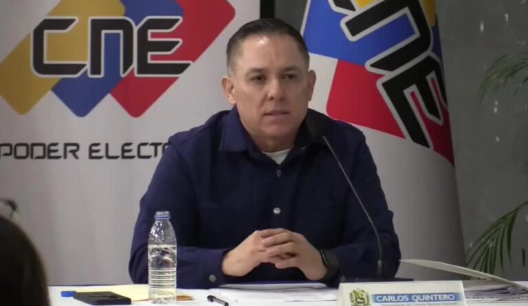 CNE: Más del 92 % de Mesas Electorales Ya Están Instaladas para el 27-J