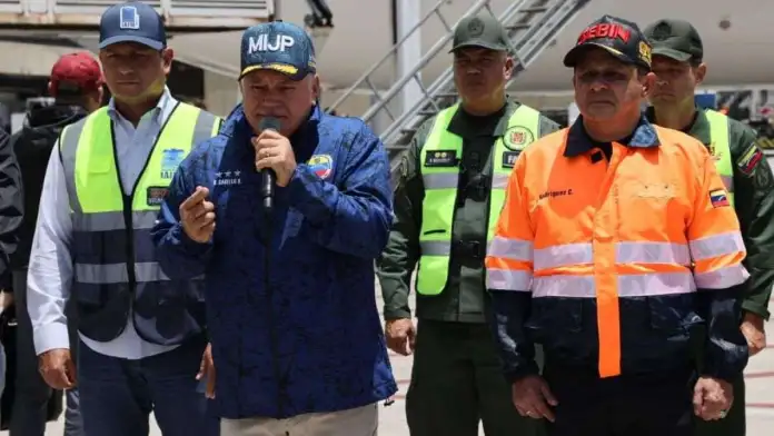 Llegan Siete Niños Venezolanos Retenidos en EE. UU. con el Plan Vuelta a la Patria