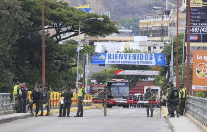 FANB Refuerza Control Fronterizo por Elecciones del 27 de Julio