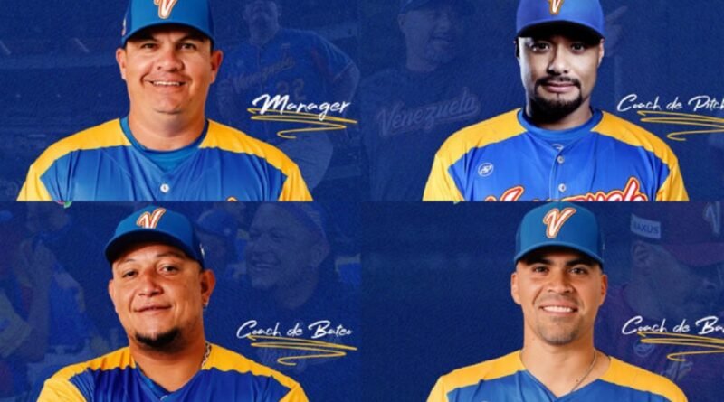 Miguel Cabrera será coach de Venezuela en el Clásico Mundial 2026
