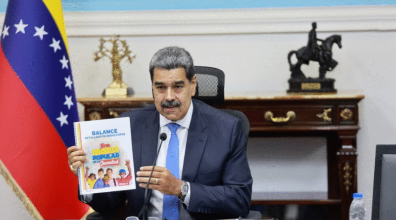 Maduro convoca a gobernadores y alcaldes a reunión clave este 1 de agosto