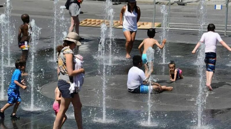 Niños en la mira del cambio climático: el calor extremo los afecta cada vez más