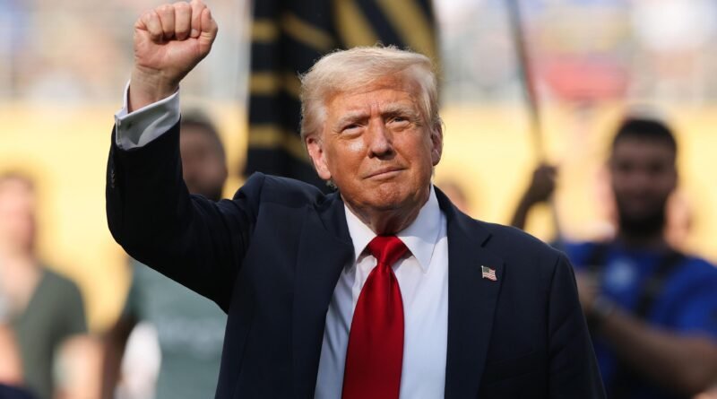 Trump planea imponer aranceles globales del 10-15% a más de 150 países