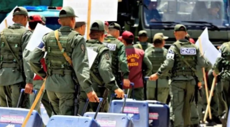 FANB despliega 380 mil efectivos para garantizar elecciones del 27 de julio