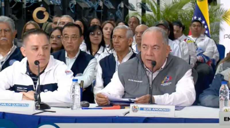CNE alcanza 85% de cumplimiento del cronograma electoral rumbo al 27 de julio