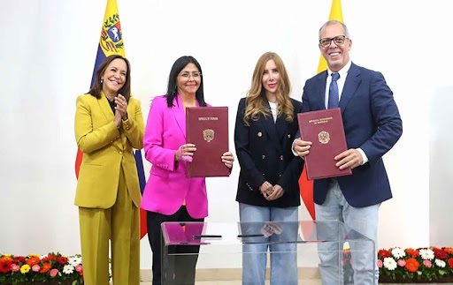 Venezuela y Colombia avanzan hacia una Zona Económica Binacional de Paz