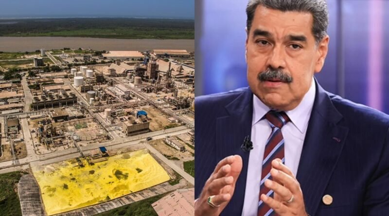 Maduro Confirma Venta de Monómeros a Colombia: Avanza Acuerdo Bilateral