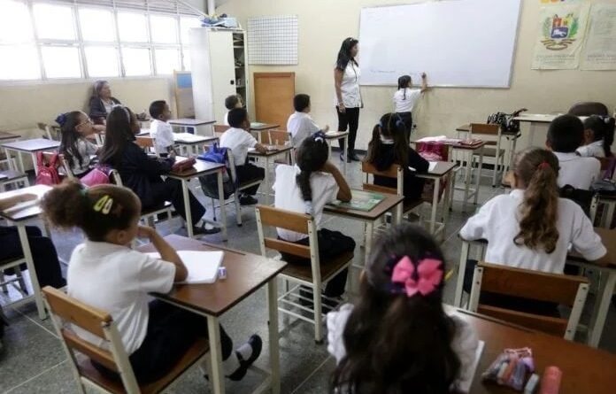 Año escolar 2025-2026 inicia el 15 de septiembre con escuelas activas y plan alimentario