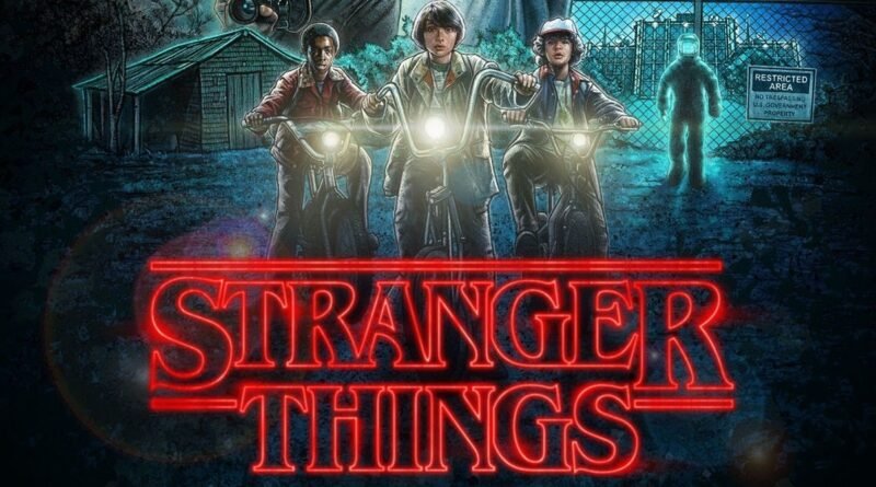 "Stranger Things 5: Netflix lanza el épico tráiler final de la serie"