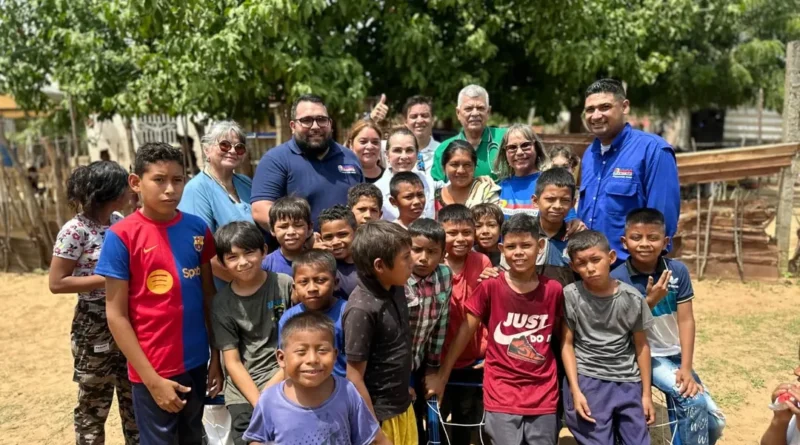 UNT Zulia realiza jornada de salud en el oeste de Maracaibo