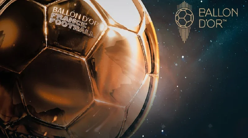 France Football revela este jueves a los nominados al Balón de Oro 2025