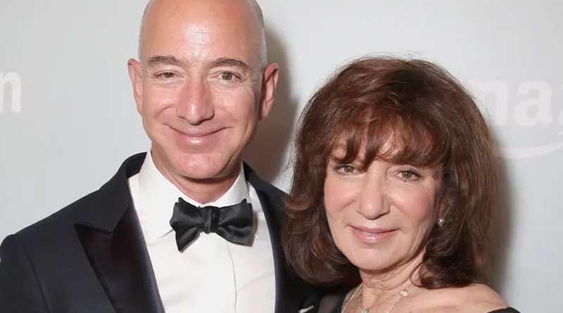 Fallece Jacklyn Bezos, madre de Jeff Bezos, a los 78 años