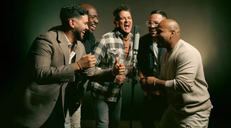 Carlos Vives y Grupo Niche estrenan versión en salsa de La tierra del olvido