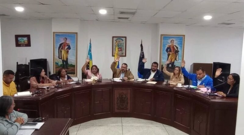 Concejo Municipal de Lagunillas impulsa gestión ciudadana con nuevo nombramiento