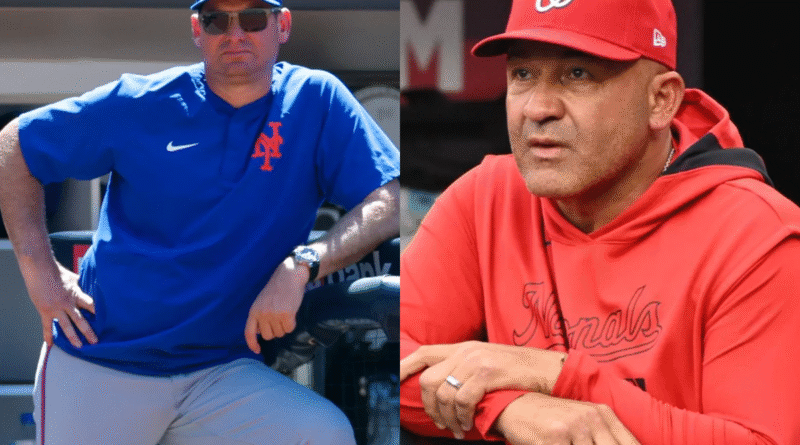 Carlos Mendoza y Miguel Cairo hacen historia en Grandes Ligas