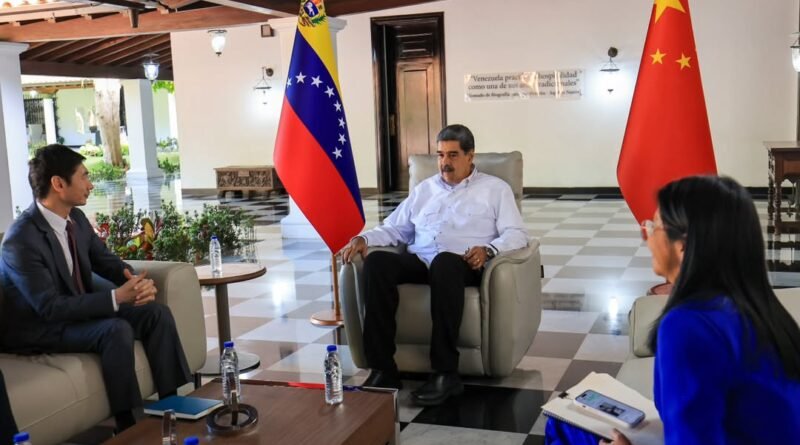 Venezuela y China refuerzan su alianza estratégica hacia el futuro en 2025