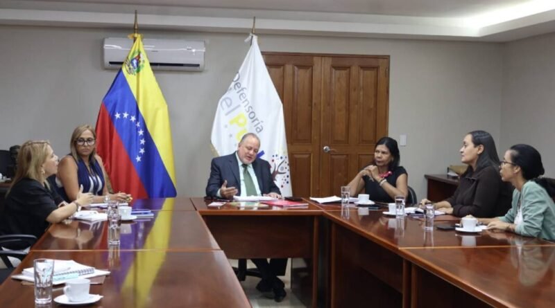 Defensoría del Pueblo de Venezuela insta a erradicar la violencia de género