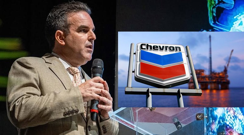 Fedecámaras Zulia: Retorno de Chevron impulsará miles de empleos