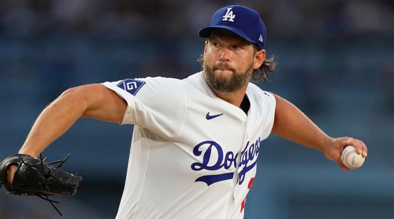 Kershaw supera a Scherzer en duelo histórico de lanzadores en Dodger Stadium