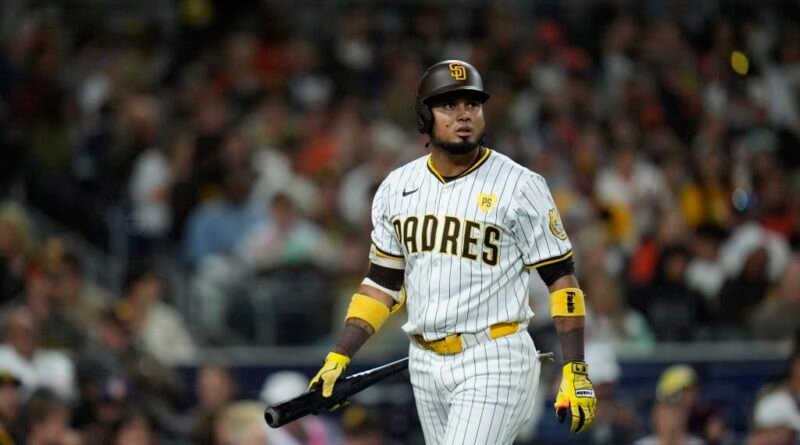 Luis Arráez consolida su lugar entre los mejores bateadores de la MLB