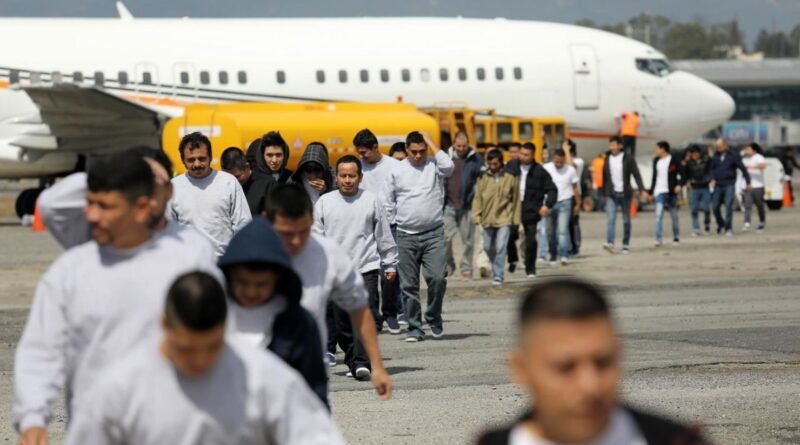 Tres países africanos aceptan deportados desde EE.UU. en acuerdos con Washington