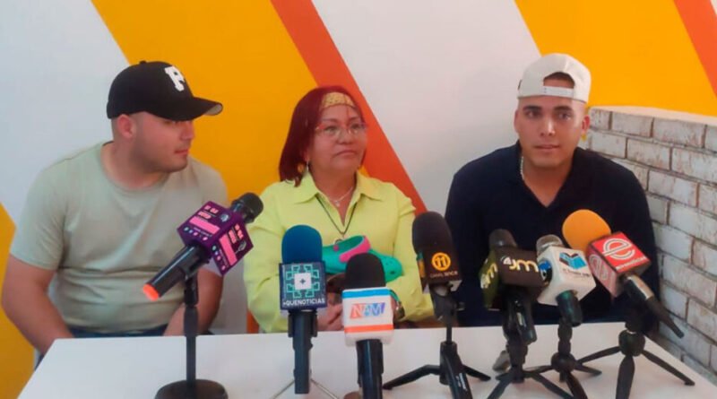 Miguel, Marco y Mami encenderán Maracaibo con una noche de comedia y sabor zuliano
