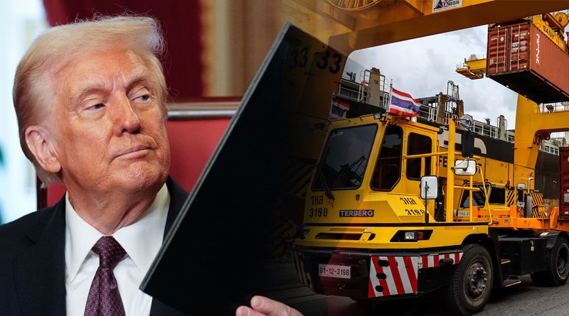 Trump desata ola arancelaria global y provoca caída de mercados