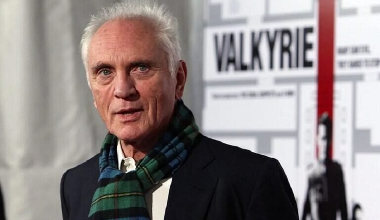 Muere Terence Stamp a los 87 años, inolvidable General Zod en Superman