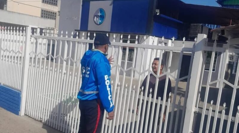 Plan preventivo de PoliLagunillas resguarda instituciones escolares en Lagunillas