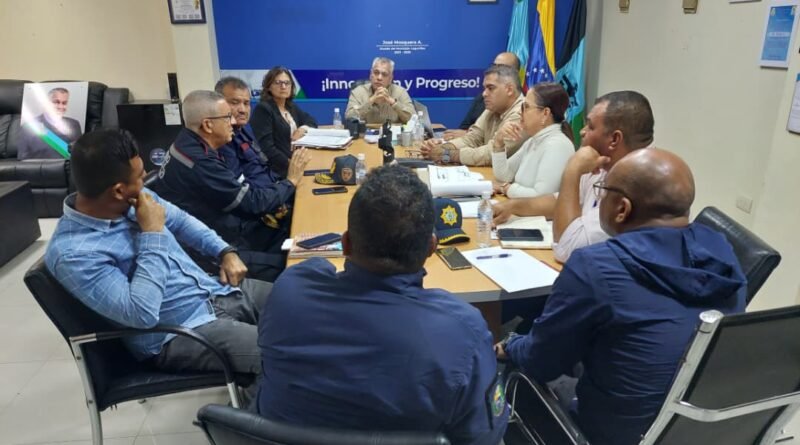 Alcalde José Mosquera: “Queremos orden y seguridad en todas las construcciones privadas de Lagunillas”