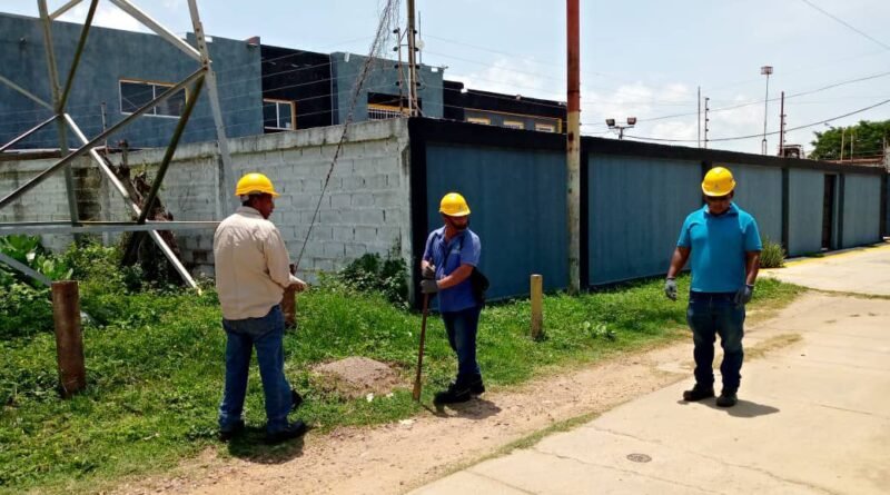 Sedegas suspende servicio de gas a locales comerciales morosos en Lagunillas