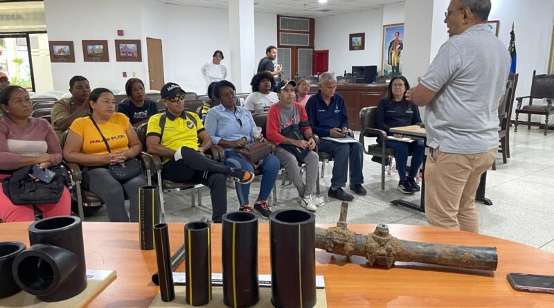 Sedegas impulsa campaña de concientización sobre uso responsable del gas en Lagunillas
