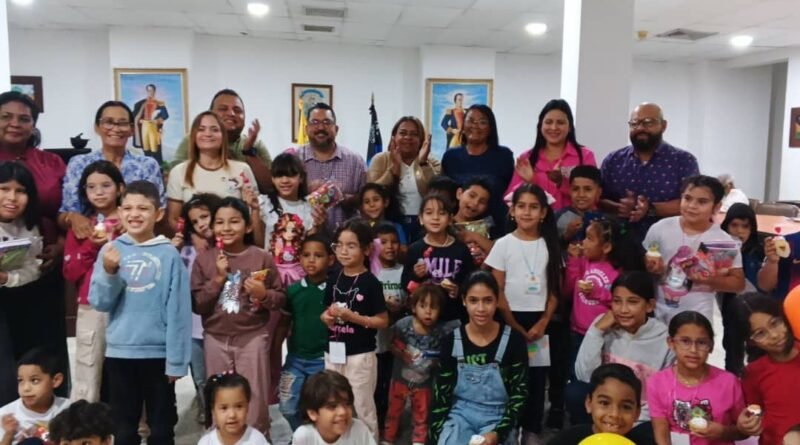 Concejo Municipal de Lagunillas culmina con éxito su primer plan vacacional infantil