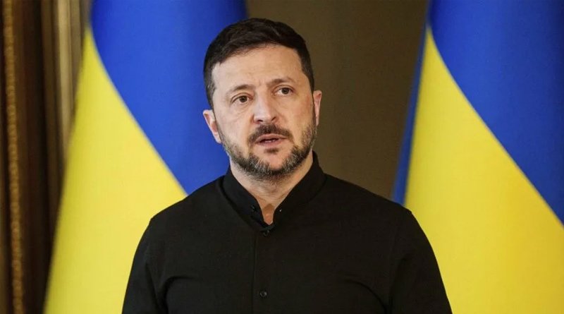 Zelenski rechaza cumbre Trump-Putin en Alaska: decisiones sin Kiev “nacen muertas”